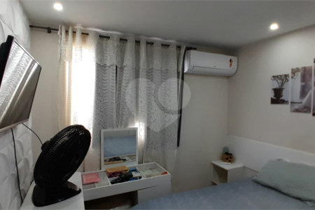 Apartamento à venda com 2 quartos em Campo Grande, Rio de Janeiro, RJ