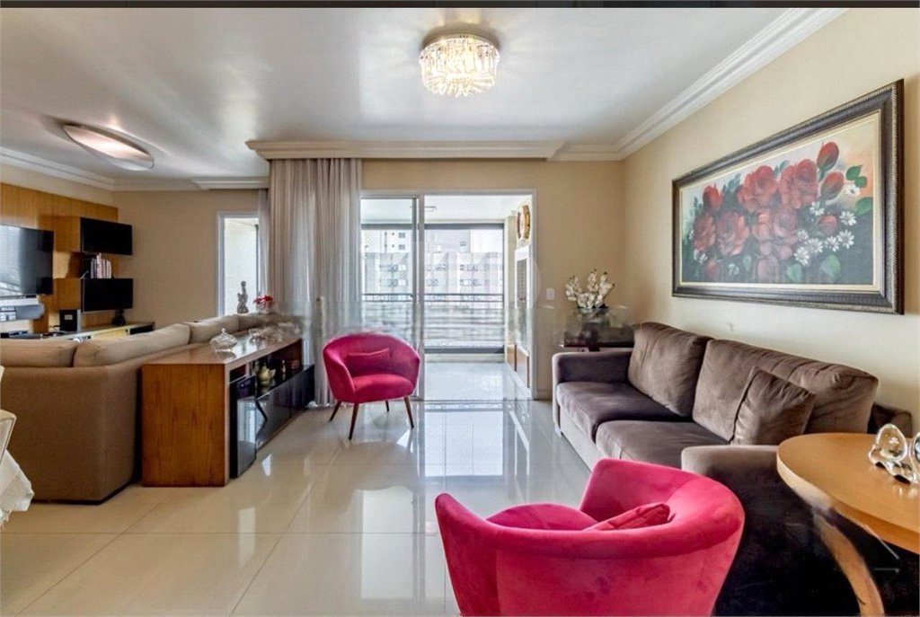 Apartamento à venda com 3 suítes em Perdizes, São Paulo, SP