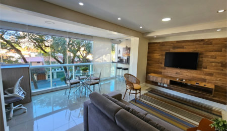 Apartamento à venda com 1 suíte em Brooklin Paulista, São Paulo, SP