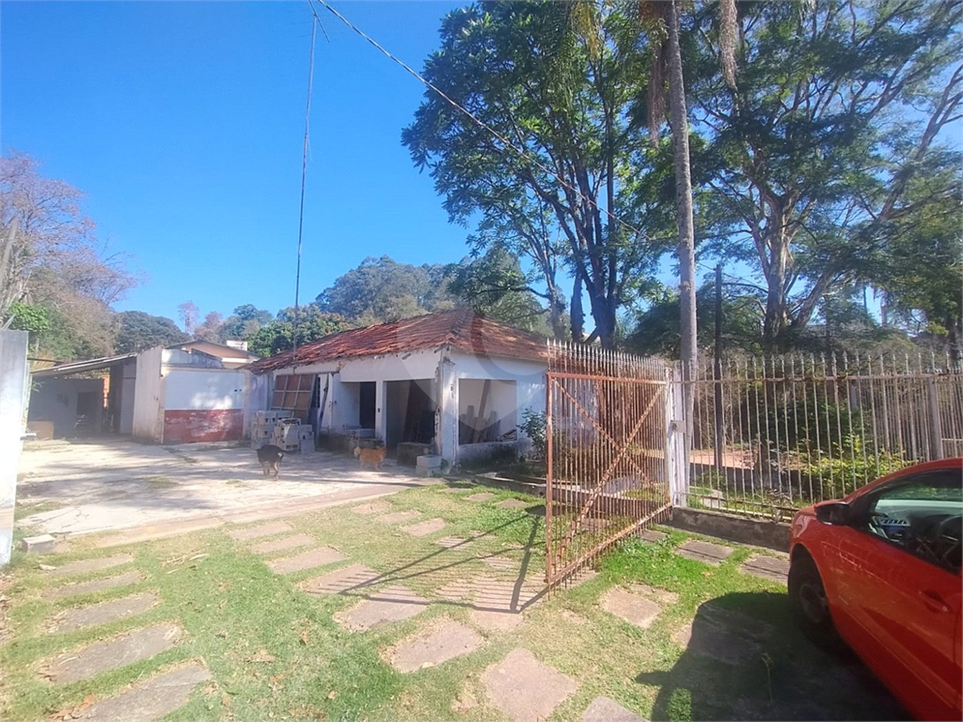 Chácara à venda em Chácara da Alegria, Jundiaí, SP