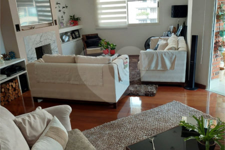 Apartamento à venda com 3 suítes em Jardim Ampliação, São Paulo, SP
