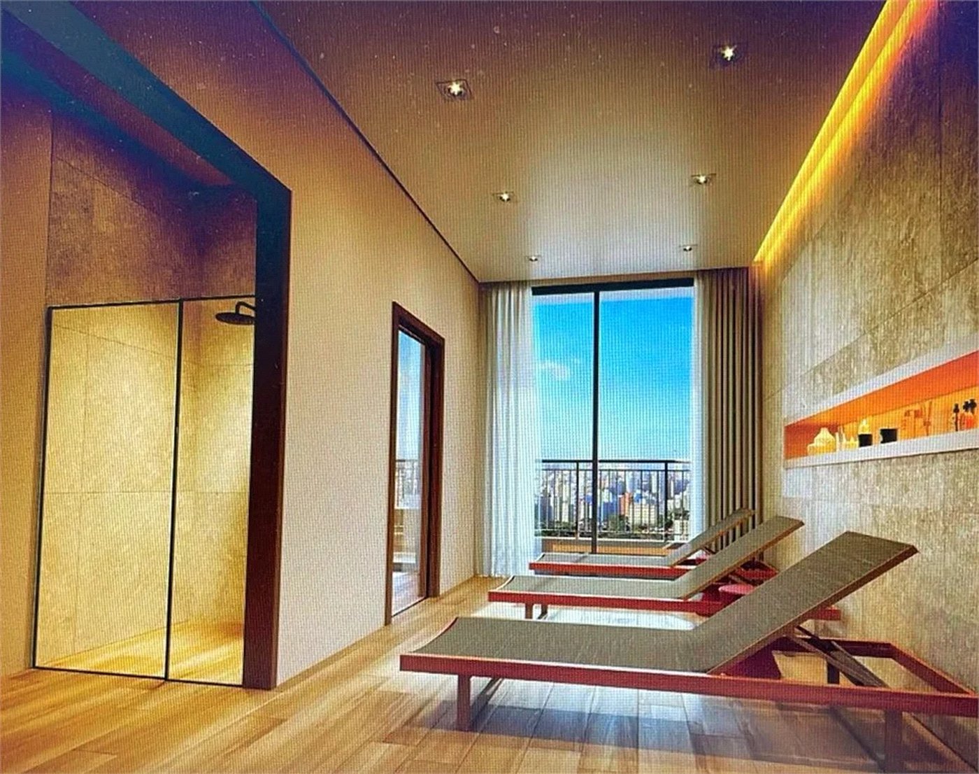 Apartamento à venda com 1 suíte em Butantã, São Paulo, SP