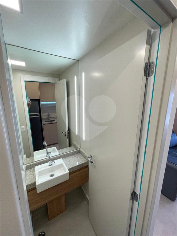 Apartamento para alugar com 1 suíte em Perdizes, São Paulo, SP