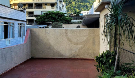 Casa de Vila à venda com 5 quartos em Jardim Botânico, Rio de Janeiro, RJ