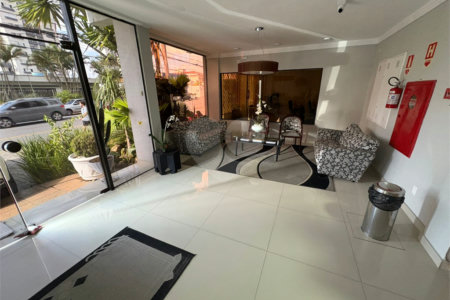 Flat à venda com 1 quarto no Centro, Mogi das Cruzes, SP