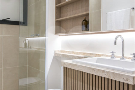 Apartamento à venda com 2 quartos, sendo 1 suíte, em Jardim Guarujá, Sorocaba, SP