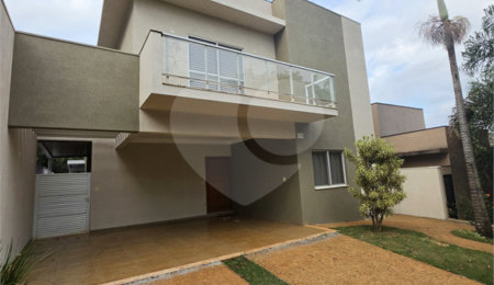 Casa para alugar com 3 suítes no condomínio Buona Vita Ribeirão Preto, Ribeirão Preto - SP