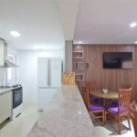 Apartamento Residencial à venda, Tupi, Praia Grande - AP1202.