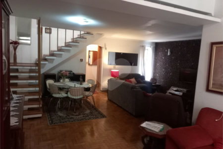 Sobrado à venda com 3 quartos, sendo 1 suíte, em Chácara Santo Antônio (zona Sul), São Paulo, SP
