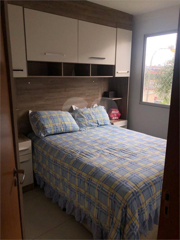 Apartamento à venda com 2 quartos em Água Chata, Guarulhos, SP
