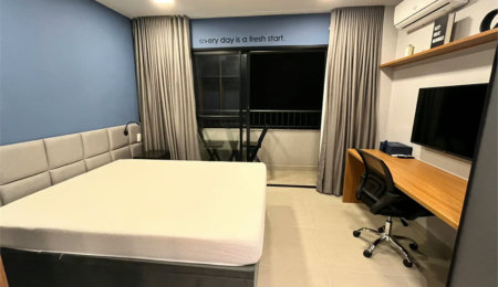 Apartamento à venda ou para alugar com 1 suíte em Pinheiros, São Paulo, SP