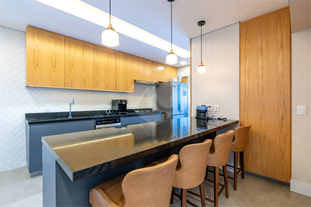 Apartamento à venda com 3 suítes em Vila Mascote, São Paulo, SP