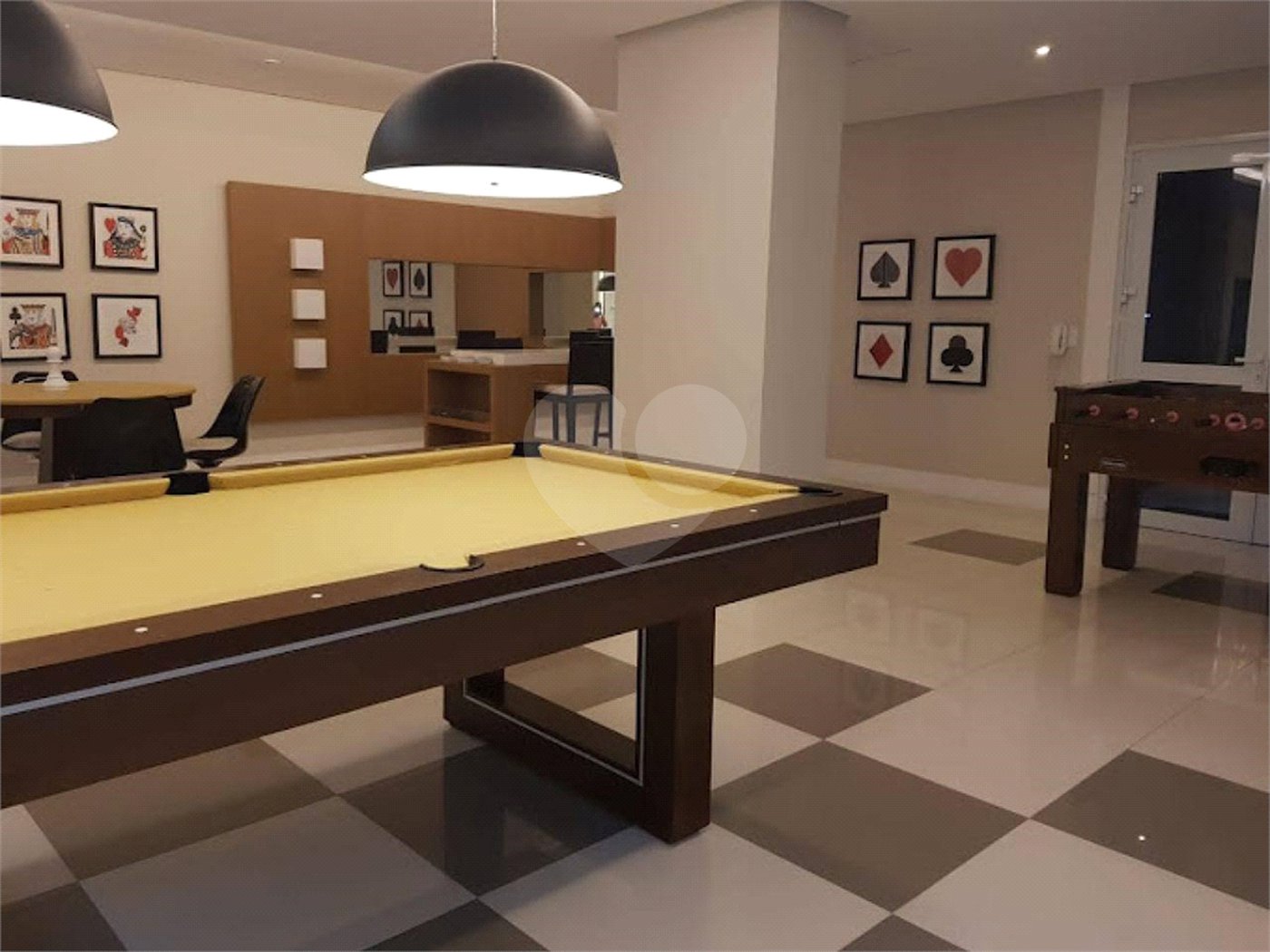 Apartamento à venda com 3 quartos em Vila Santa Catarina, São Paulo, SP
