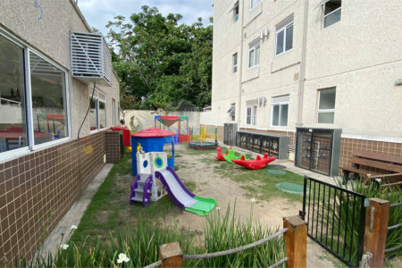Apartamento à venda com 2 quartos em Campo Grande, Rio de Janeiro, RJ