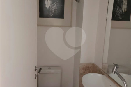Apartamento à venda com 1 suíte em Jardim Leonor, São Paulo, SP