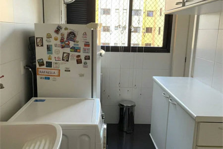 Apartamento à venda com 4 quartos, sendo 2 suítes,  em Jardim Ampliação, São Paulo, SP