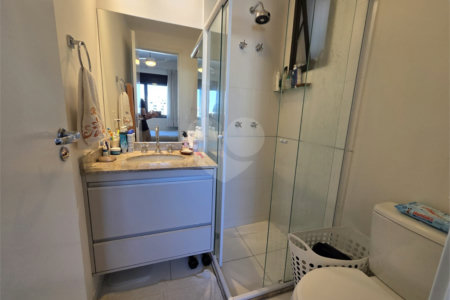 Apartamento à venda com 2 quartos, sendo 1 suíte, em Pinheiros, São Paulo, SP