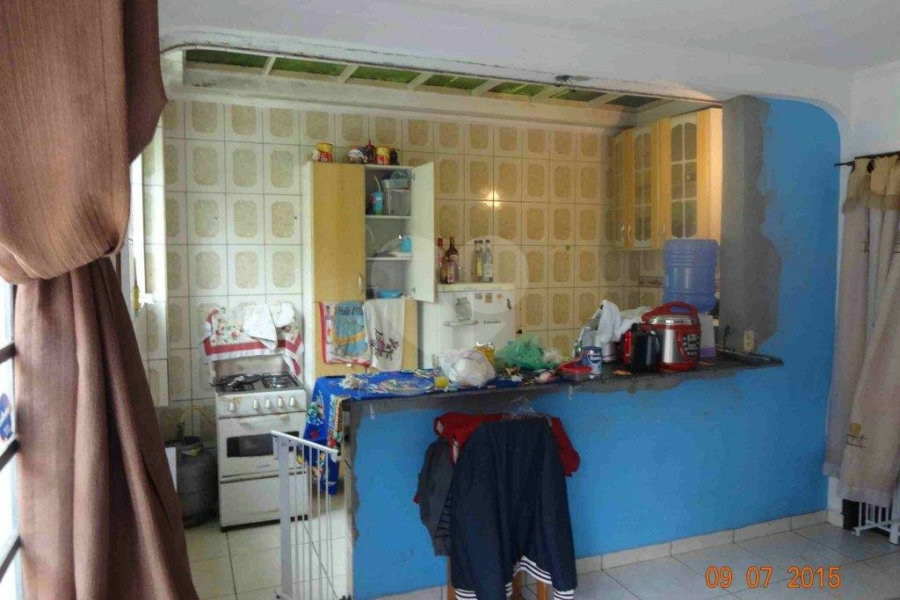 Sobrado à venda com 5 quartos, sendo 2 suítes, em Perus, São Paulo, SP