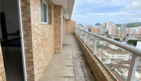 Apartamento Residencial à venda, Vila Valença, São Vicente - AP1065.
