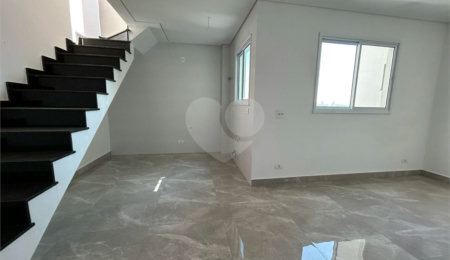 Apartamento à venda com 2 quartos, sendo 1 suíte,  em Vila Guarani, Santo André, SP