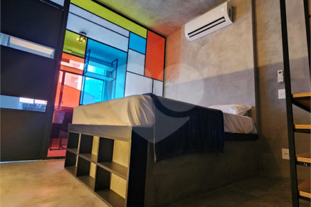 Apartamento à venda com 1 suíte em Vila Buarque, São Paulo, SP