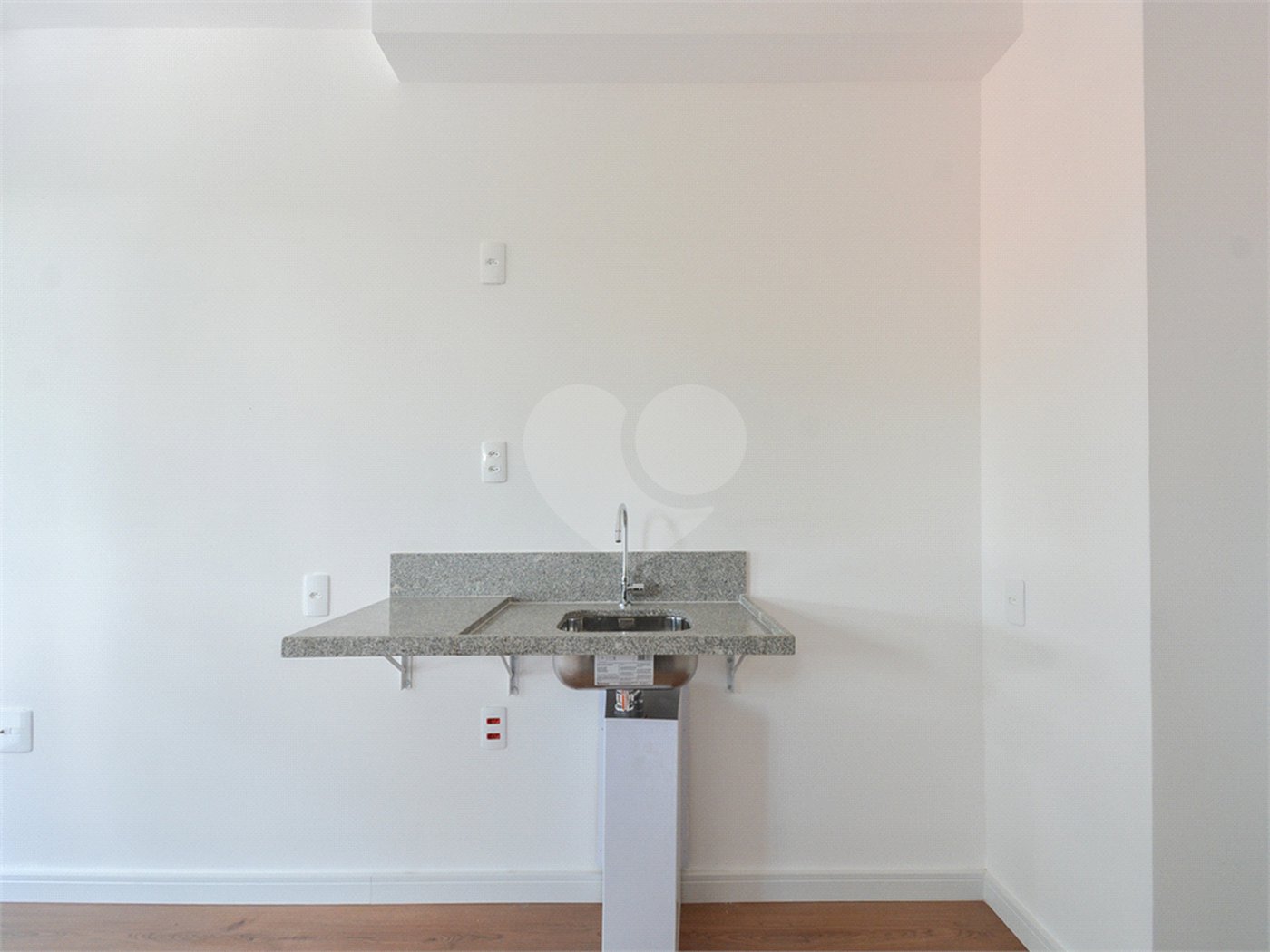 Apartamento à venda com 1 quarto em Indianópolis, São Paulo, SP