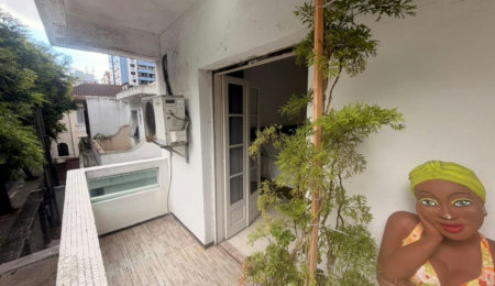 Apartamento com 2 dormitórios à venda, 80 m² por R$ 530.000,00 - Gonzaga - Santos/SP
