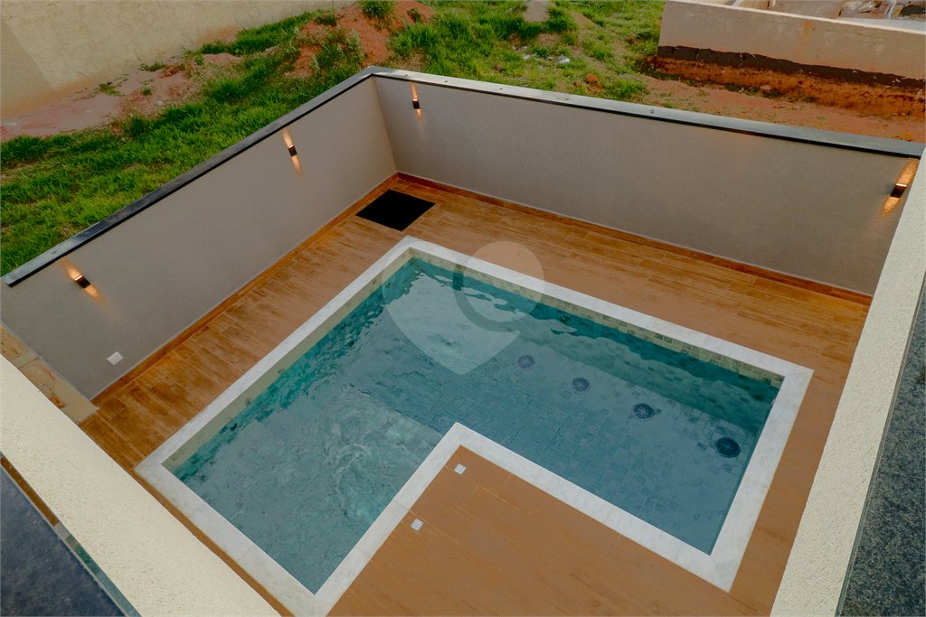 Casa à venda com 4 suítes no condomínio Reserva São Nicolau, Atibaia - SP