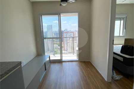 Studio à venda com 1 quarto em Vila Olímpia, São Paulo, SP