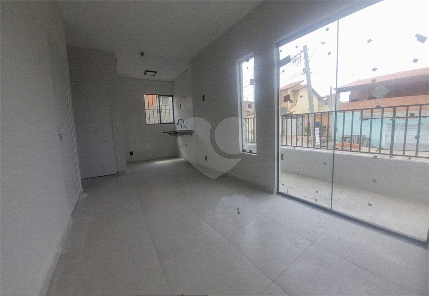 Casa de Vila à venda com 2 quartos em Jardim das Azaléias, Sorocaba, SP