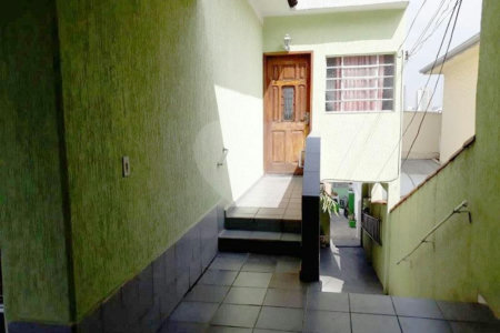 Casa à venda com 3 quartos em Vila Romana, São Paulo, SP