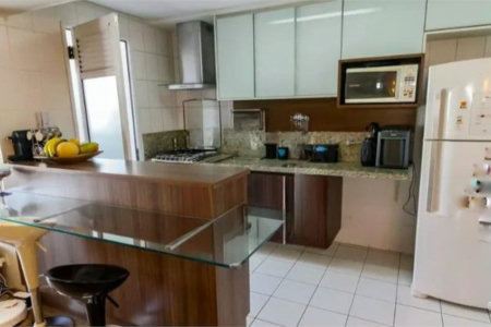 Apartamento à venda com 3 quartos, sendo 1 suíte, em Vila Andrade, São Paulo, SP