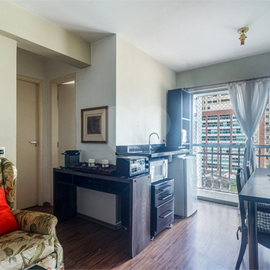 Apartamento à venda com 2 quartos, sendo 1 suíte, em Itaim Bibi, São Paulo, SP