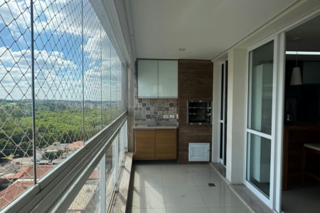 Apartamento à venda com 3 quartos, sendo 1 suíte,  em Edifício Terrasse d’été, Presidente Prudente, SP
