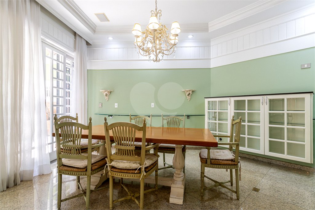 Sobrado à venda com 4 suítes em Alto da Boa Vista, São Paulo, SP