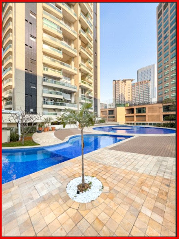 Apartamento à venda com 3 suítes em Cidade Monções, São Paulo, SP