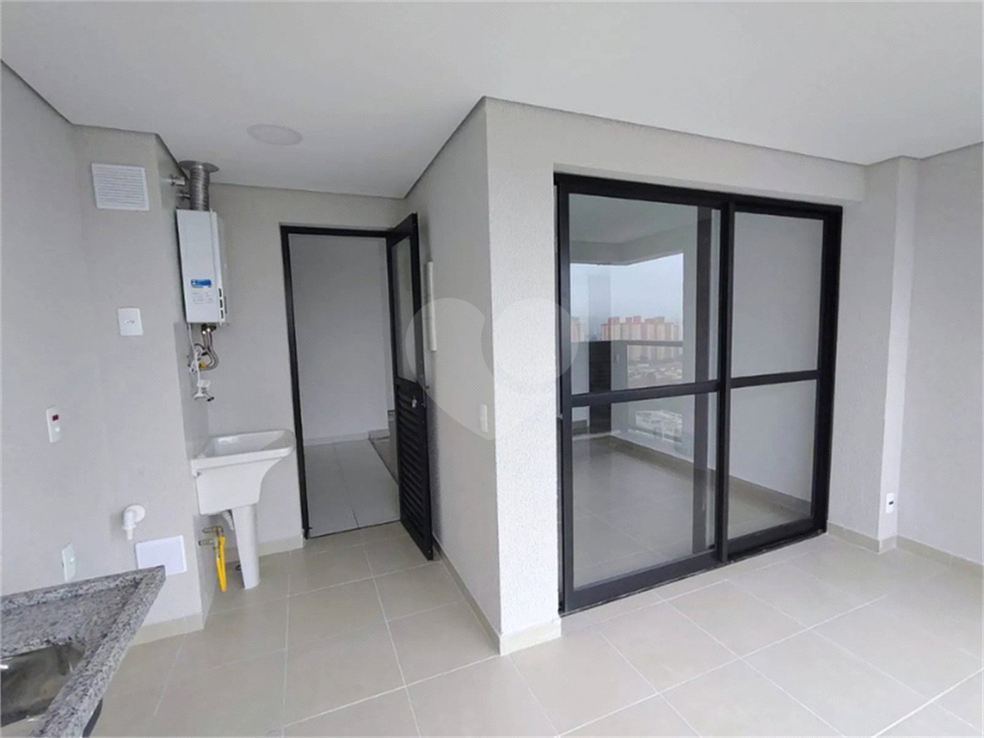 Apartamento para alugar com 2 quartos, sendo 1 suíte,  em Vila Caminho do Mar, São Bernardo do Campo, SP