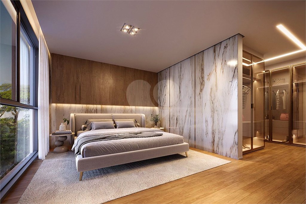 Casa à venda com 4 suítes no condomínio Jockey Family House, São Paulo - SP