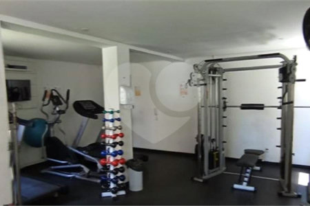Apartamento à venda com 2 quartos em Água Branca, São Paulo, SP
