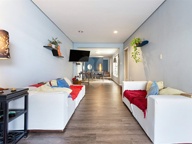 Sobrado à venda com 3 quartos, sendo 2 suítes,  em Brooklin Novo, São Paulo, SP
