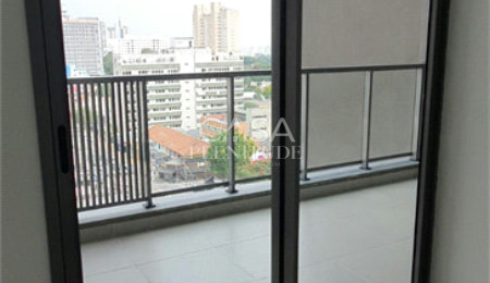 Apartamento à venda com 1 quarto em Santo Amaro, São Paulo, SP