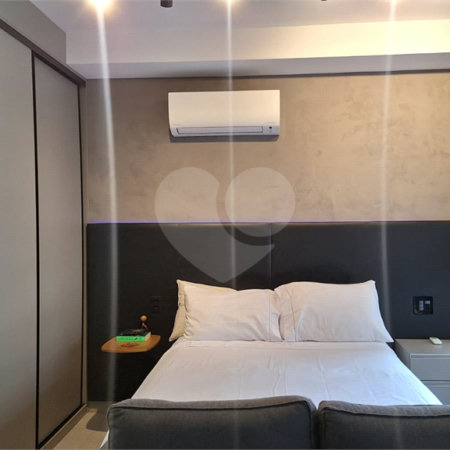 Apartamento para alugar com 1 quarto em Pinheiros, São Paulo, SP