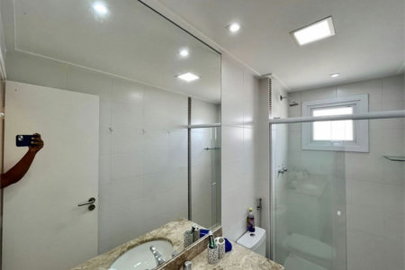 Apartamento à venda, 103 m² por R$ 1.300.000,00 - Centro - Guarujá/SP