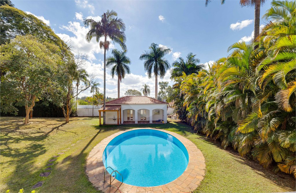 Casa à venda com 4 suítes em Chácara Flora, São Paulo, SP