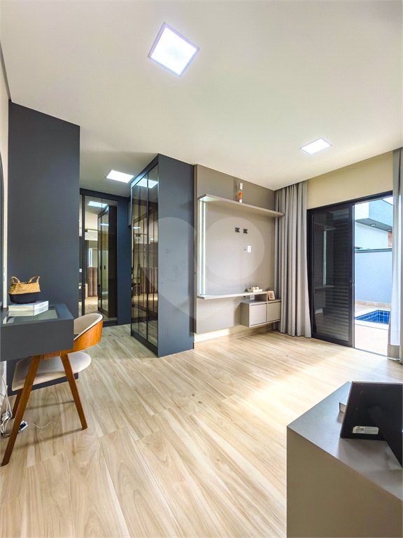 Casa à venda com 3 suítes no condomínio Residencial Evidencias Indaiatuba, Indaiatuba - SP