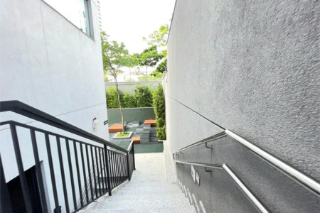 Studio à venda com 1 suíte em Vila Cordeiro, São Paulo, SP