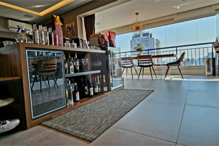 Apartamento à venda com 2 suítes em Vila Mariana, São Paulo, SP