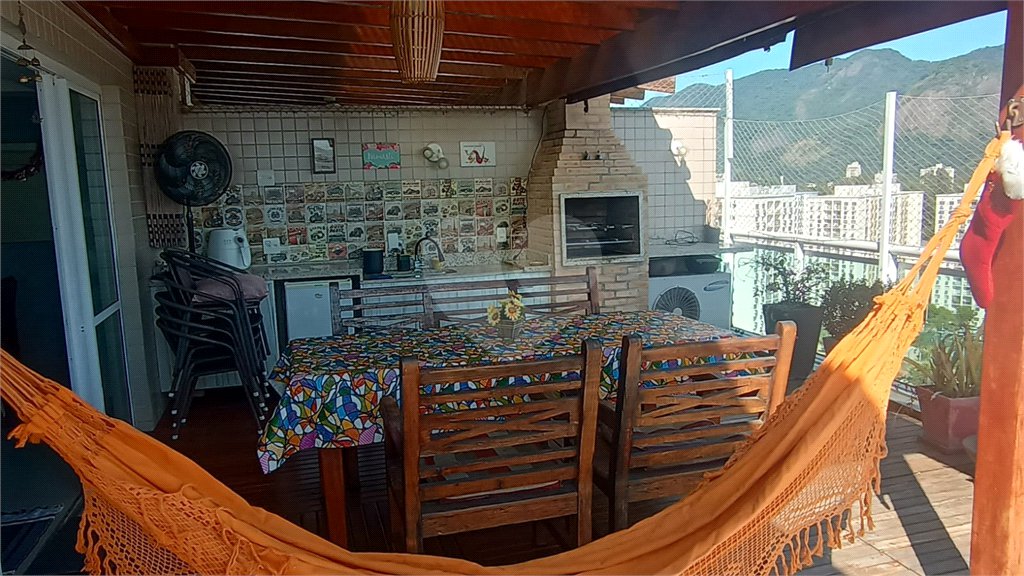 Apartamento à venda com 4 quartos, sendo 2 suítes, em Jacarepaguá, Rio de Janeiro, RJ