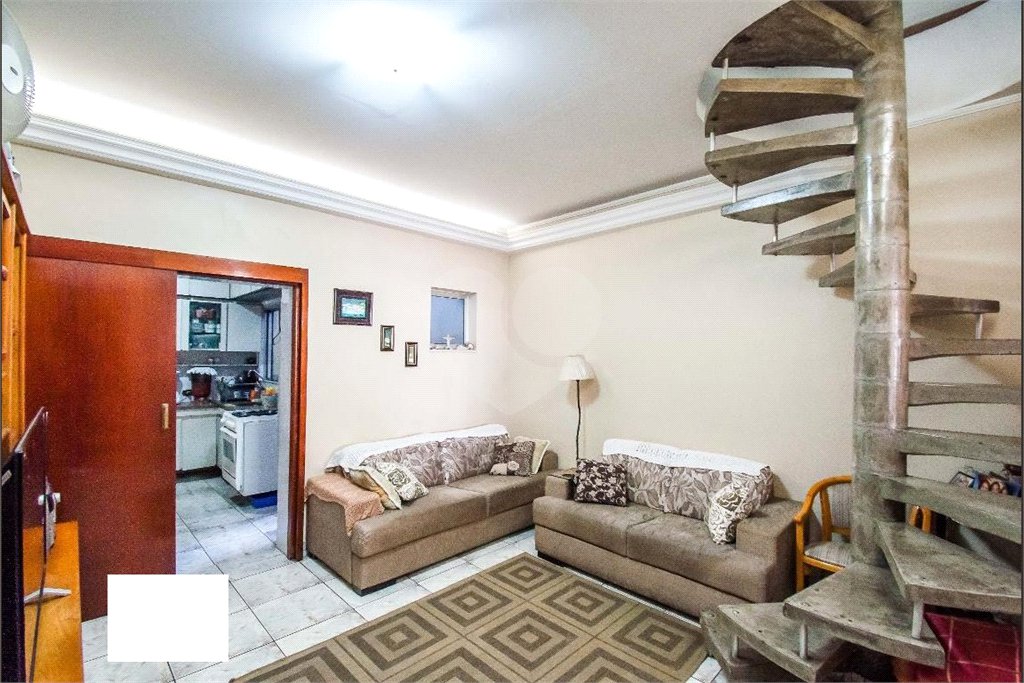 Sobrado à venda com 3 quartos em Ipiranga, São Paulo, SP
