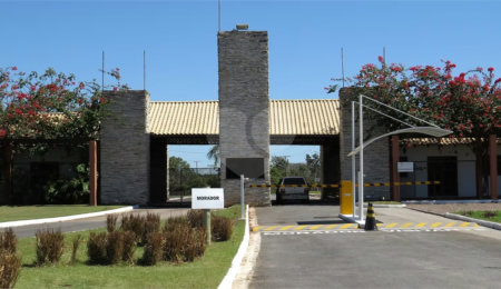 Terreno à venda no condomínio Terra Selvagem & Golf Club, Cuiabá - MT